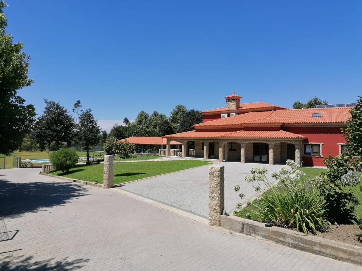 Villam Natura & Spa Vila Nova de Famalicao Exterior photo